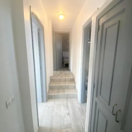 דירה Ocean Park 7th Floor Sea And Pool View אדחה