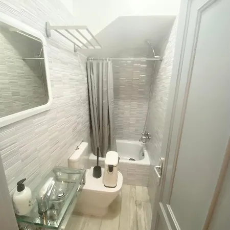 Ocean Park 7th Floor Sea And Pool View דירה אדחה