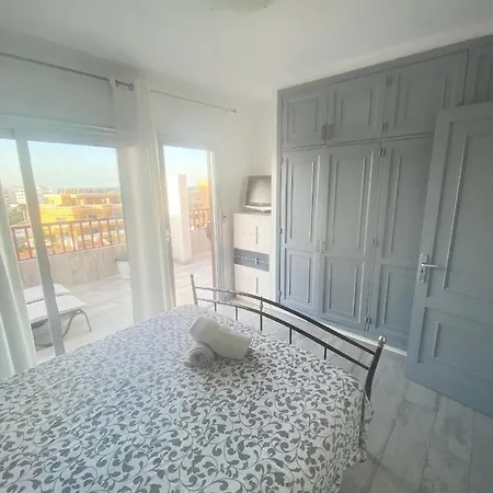 Ocean Park 7th Floor Sea And Pool View דירה *