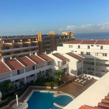 Ocean Park 7th Floor Sea And Pool View דירה