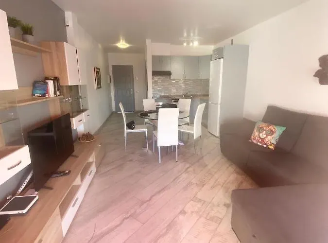 Ocean Park 7th Floor Sea And Pool View Apartamento *