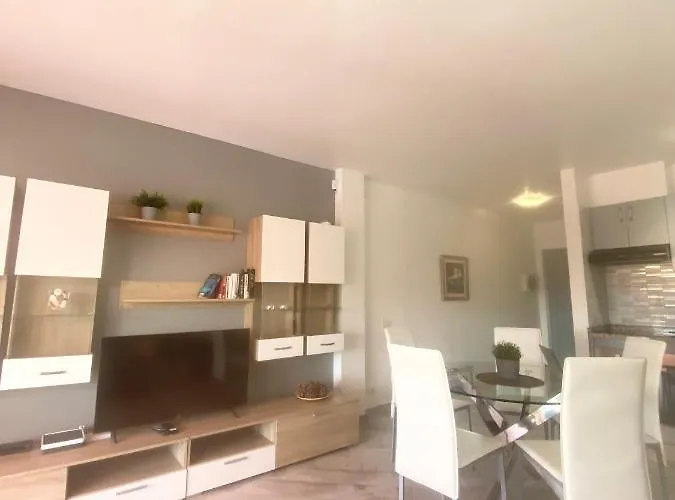 Ocean Park 7th Floor Sea And Pool View * Costa Adeje (Tenerife)