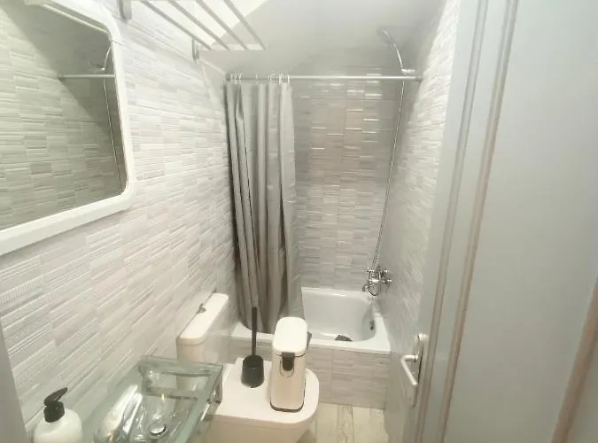 Ocean Park 7th Floor Sea And Pool View Apartamento Costa Adeje (Tenerife)