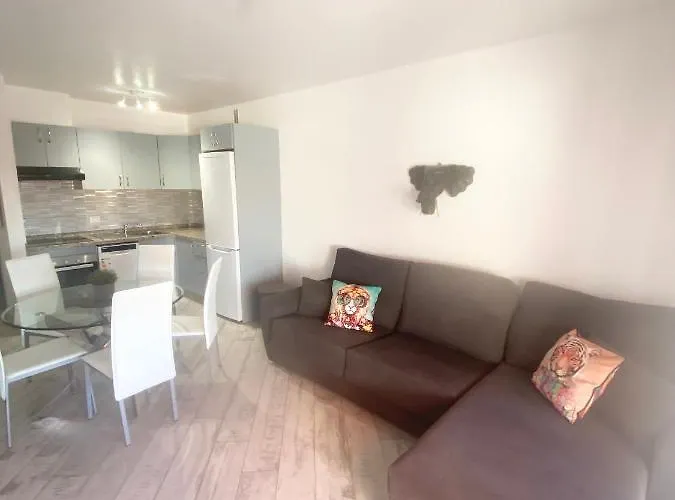 Daire Ocean Park 7th Floor Sea And Pool View *