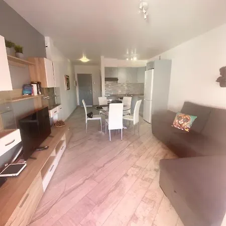 Ocean Park 7th Floor Sea And Pool View Appartement *