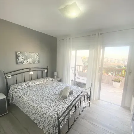 Ocean Park 7th Floor Sea And Pool View Appartement Costa Adeje (Tenerife)