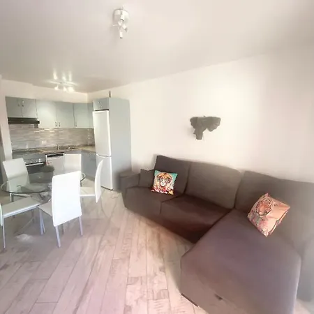 Appartement Ocean Park 7th Floor Sea And Pool View *